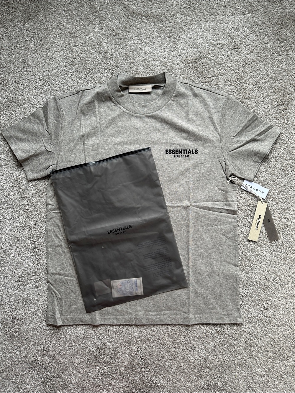 ESSENTIALS Shirt Brand New With Tags